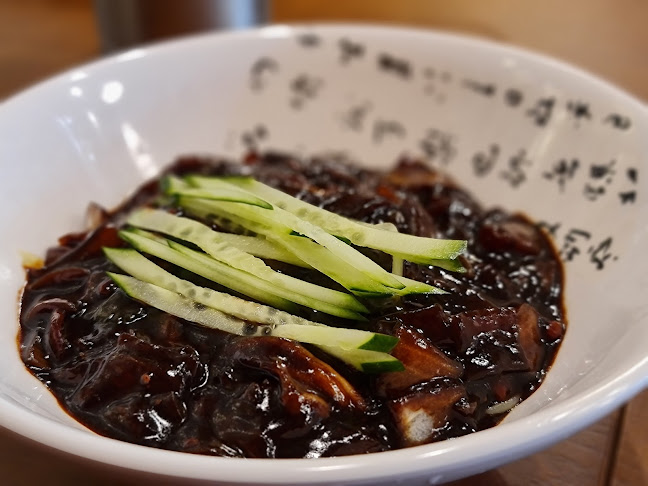 Opinii despre itaewon jja jang în Singapore - Hospitality and gastronomy