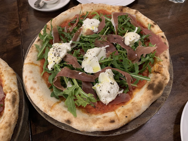 La Pizzaiola @ Jalan Riang - Singapore