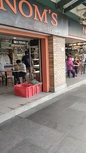 Nom's Bistro - Hospitality and gastronomy