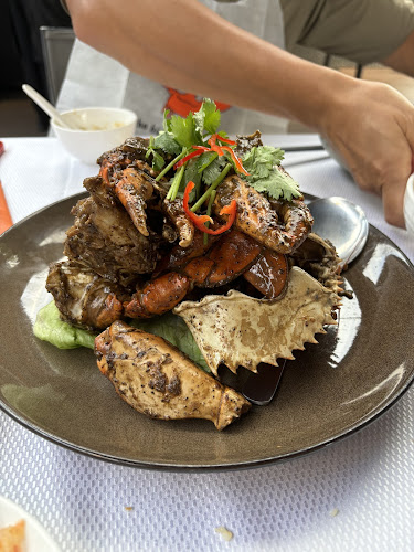 Opinii despre JUMBO Seafood - Dempsey Hill în Singapore - Hospitality and gastronomy