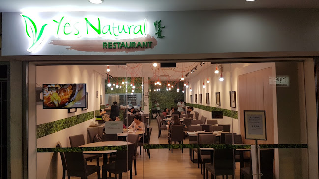 Yes Natural Restaurant - Singapore