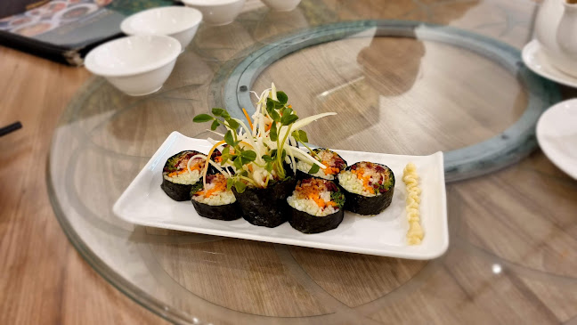 Yes Natural Restaurant - Singapore