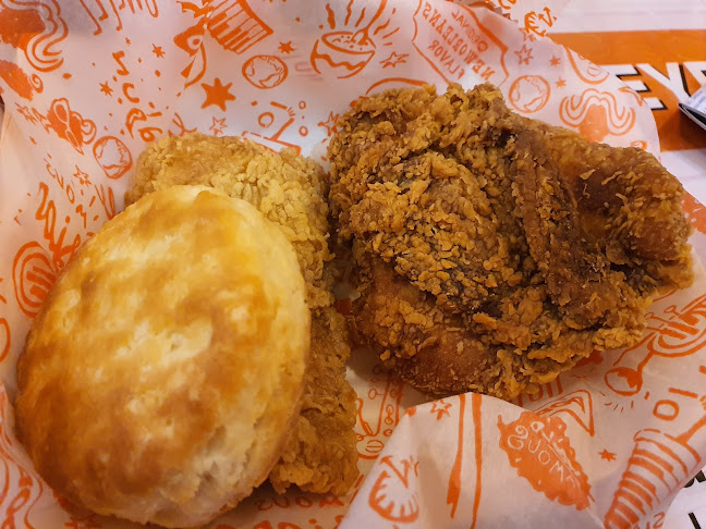 Popeyes Ang Mo Kio Hub - Singapore