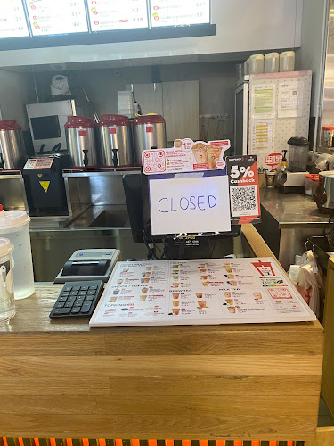 LiHO TEA @ Guoco Tower - Hospitality and gastronomy