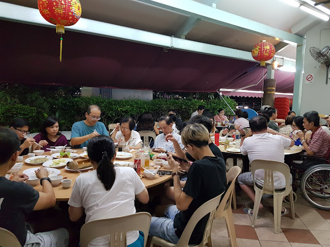 Heng Hua Restaurant (興化美食) - Singapore