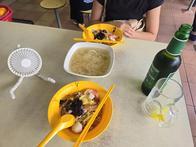 Comentarii opinii despre Authentic Teochew Tradition Mushroom Minced Meat Noodle