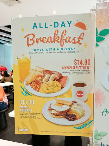 Hanis Café & Bakery - Singapore