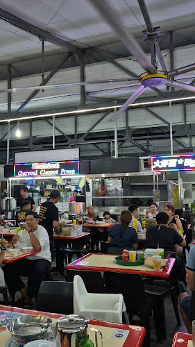 Steamboat Charcoal Claypot Prawn @Toa Payoh - Hospitality and gastronomy