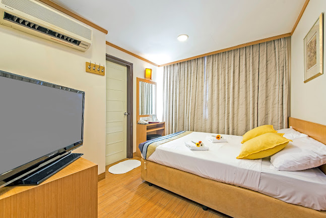 Opinii despre Hotel 81 Sakura în Singapore - Hospitality and gastronomy