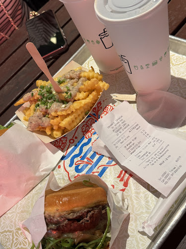 Opinii despre Shake Shack în Singapore - Hospitality and gastronomy