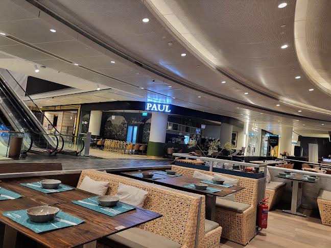 Sampanman @ Jewel Changi Airport