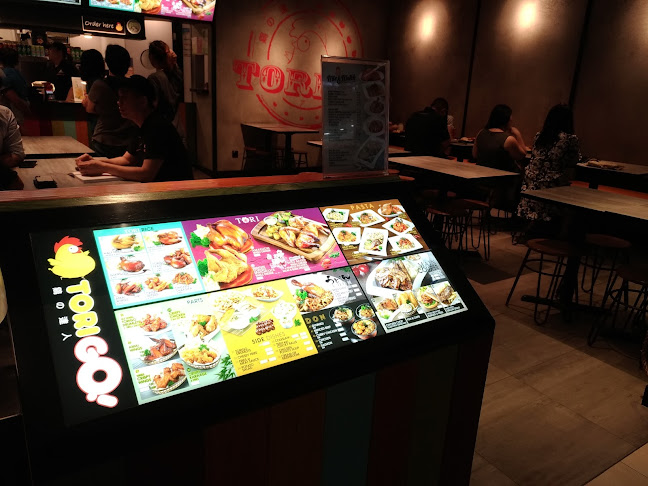 Opinii despre Torigo! @Hillion Mall în Singapore - Hospitality and gastronomy