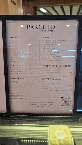 Parched by Parchmen (Woodlands) - Hospitality and gastronomy