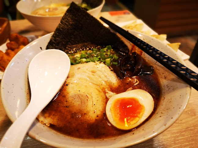 Suparakki Ramen - Hospitality and gastronomy
