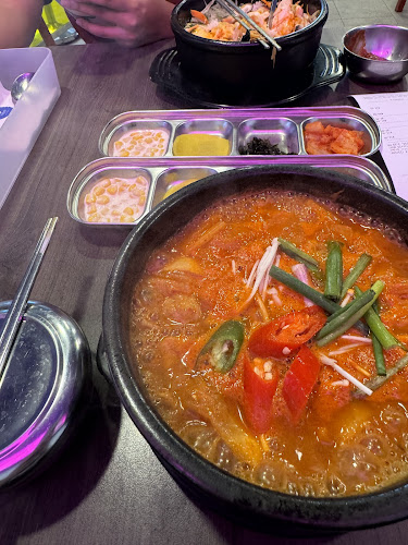 Ajumma's (Waterway Point) - Hospitality and gastronomy