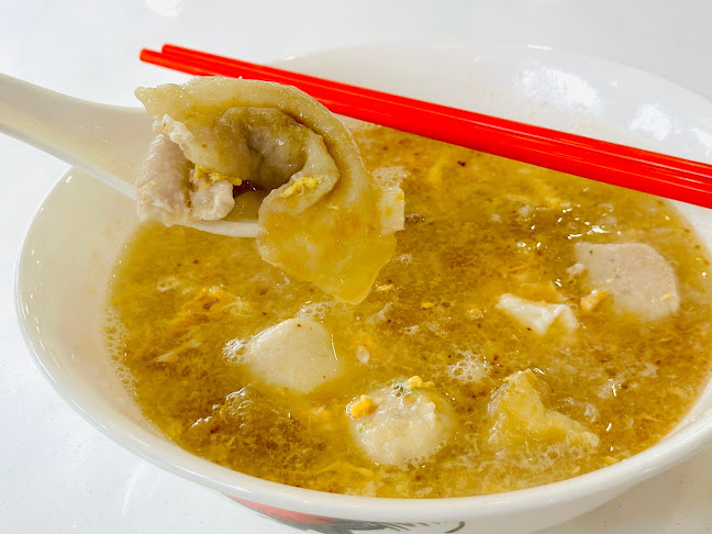 No. 25 Minced Meat Noodle - Singapore