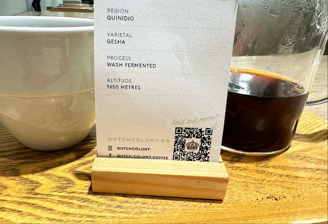 Dutch Colony Coffee Co. - Hospitality and gastronomy