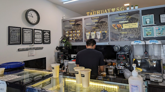 Tauhuay.SG - Hospitality and gastronomy