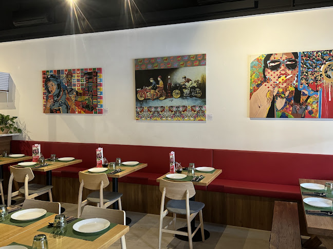 Opinii despre La Bettola Pizza & Grill în Singapore - Hospitality and gastronomy