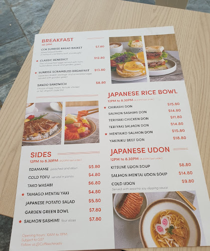 Comentarii opinii despre Coffee & Chirashi