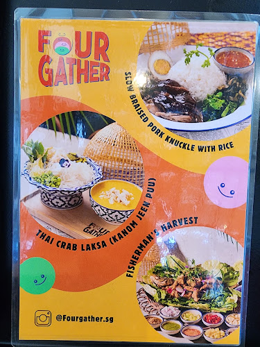 Fourgather (Telok Ayer) - Hospitality and gastronomy