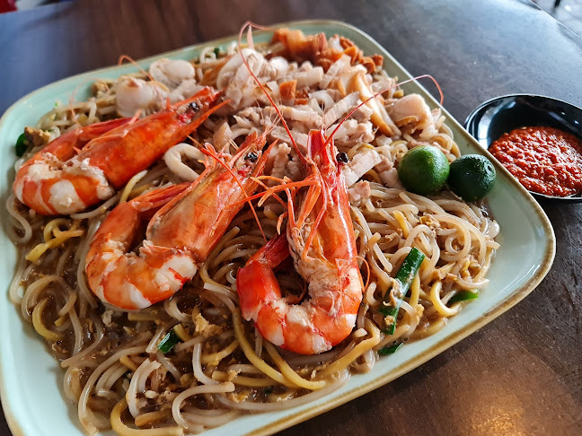 Prawnography Novena Gardens - Hospitality and gastronomy