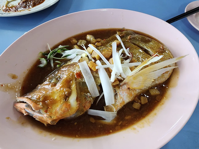 Opinii despre Seng Kee 119 Steam Fish Head în Singapore - Hospitality and gastronomy
