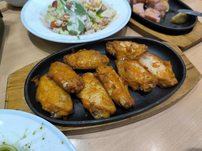 Saizeriya - The Seletar Mall