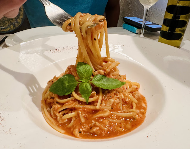 Etna Italian Restaurant (Duxton) - Hospitality and gastronomy