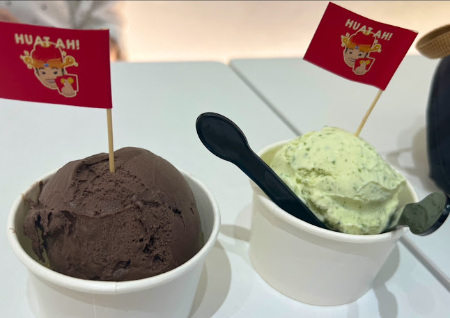 Opinii despre Crazy Scoops în Singapore - Hospitality and gastronomy