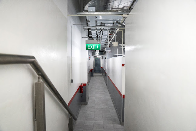 Smart City Kitchens @ Serangoon North - Singapore