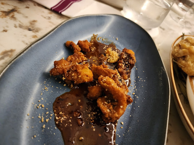 Comentarii opinii despre Convivial Champagne Bar