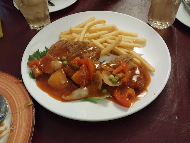 British Hainan Heritage Restaurant - Singapore