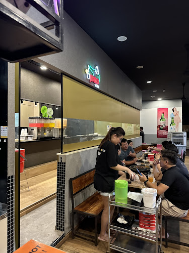 Cheese Story Mookata Buffet