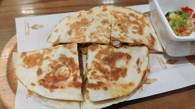 TONITO Latin American Kitchen @ Jewel - Hospitality and gastronomy