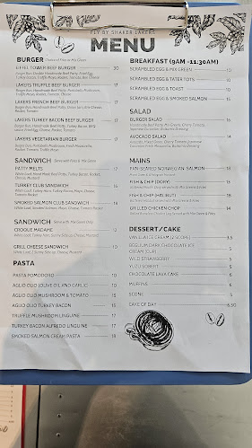 Fly by Shaker Lakers - Hospitality and gastronomy