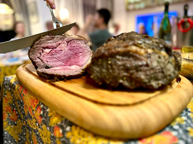 Comentarii opinii despre Lynnette's Kitchen (Private Dining)