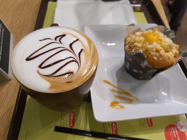 Comentarii opinii despre McDonald's Punggol Oasis