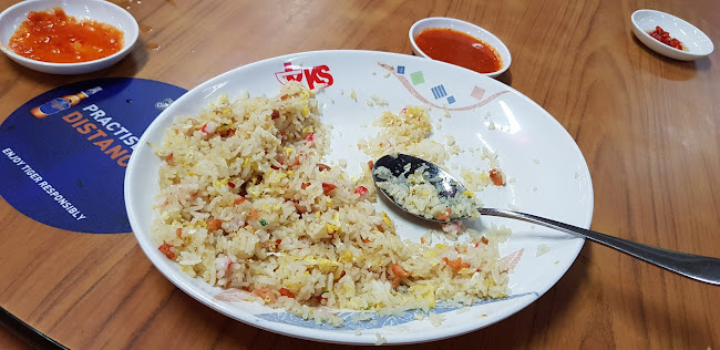 Kian Seng Seafood Restaurant - Hospitality and gastronomy