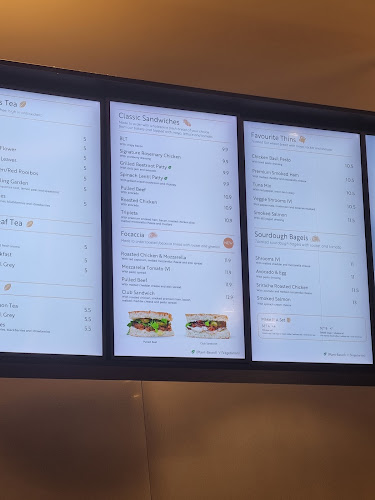 Cedele Bakery Cafe - Guoco Tower - Hospitality and gastronomy