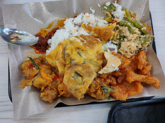 Comentarii opinii despre Chang Cheng Mee Wah Coffee Shop