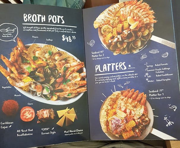 Fish & Co @ Causeway Point - Hospitality and gastronomy