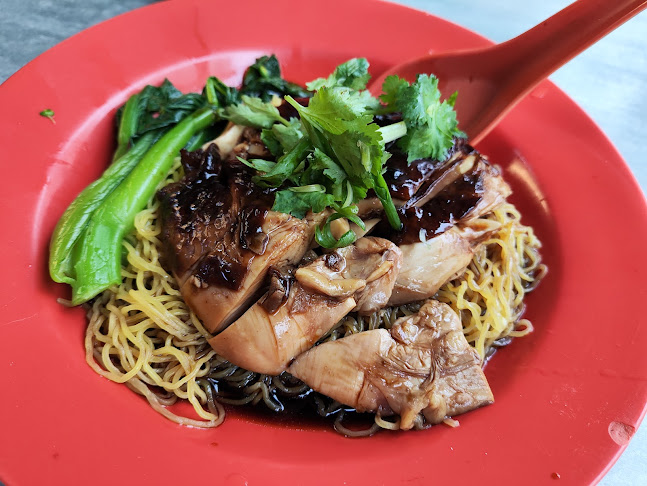 Original Chew Kee Eating House (Chew Kee Soy Sauce Chicken) - Singapore