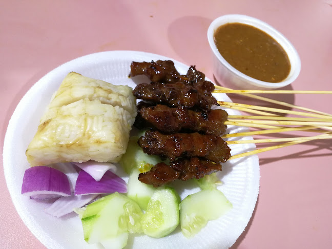 Toa Payoh Lorong 8 Market & Hawker Centre - Singapore