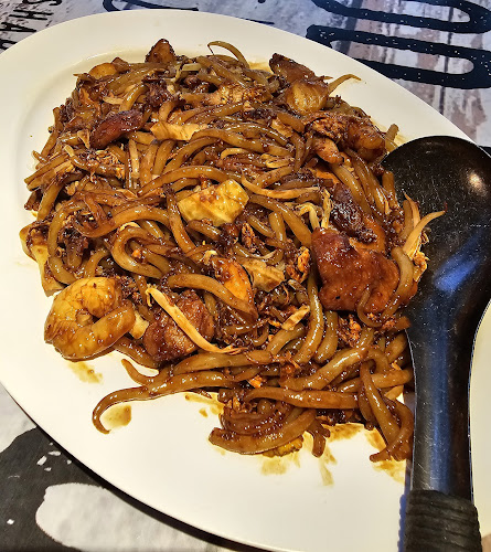 JB101 Seafood @ Science Park - Singapore