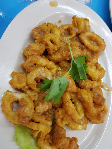 Eminent Frog Porridge & Seafood - Singapore