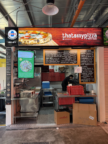 thatsmypizza.sg @Bukit Timah - Singapore