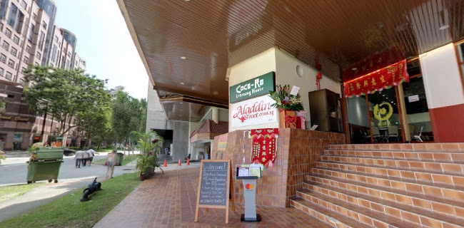 Whampoa Keng Fish Head Steamboat @ Balestier