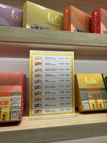 Kele @ Chinatown - Hospitality and gastronomy