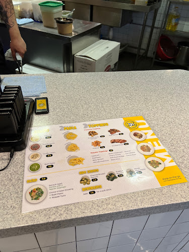 Comentarii opinii despre Pasta Play (Kinex) - Best Pasta in Singapore